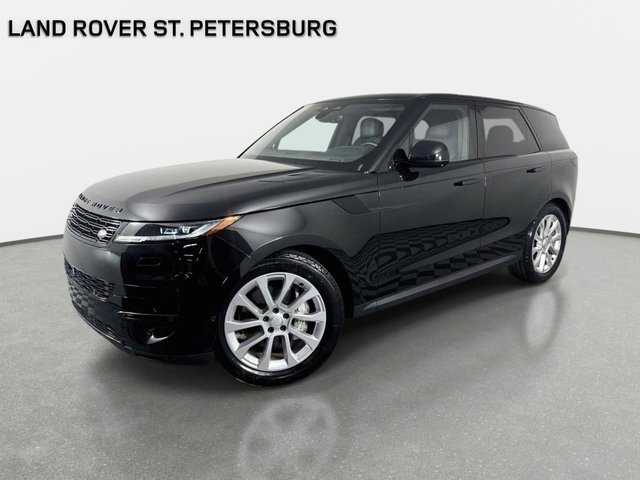 2025 Land Rover Range Rover Sport SE