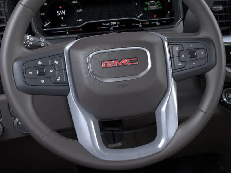New 2026 Sterling Metallic GMC SLE image 31