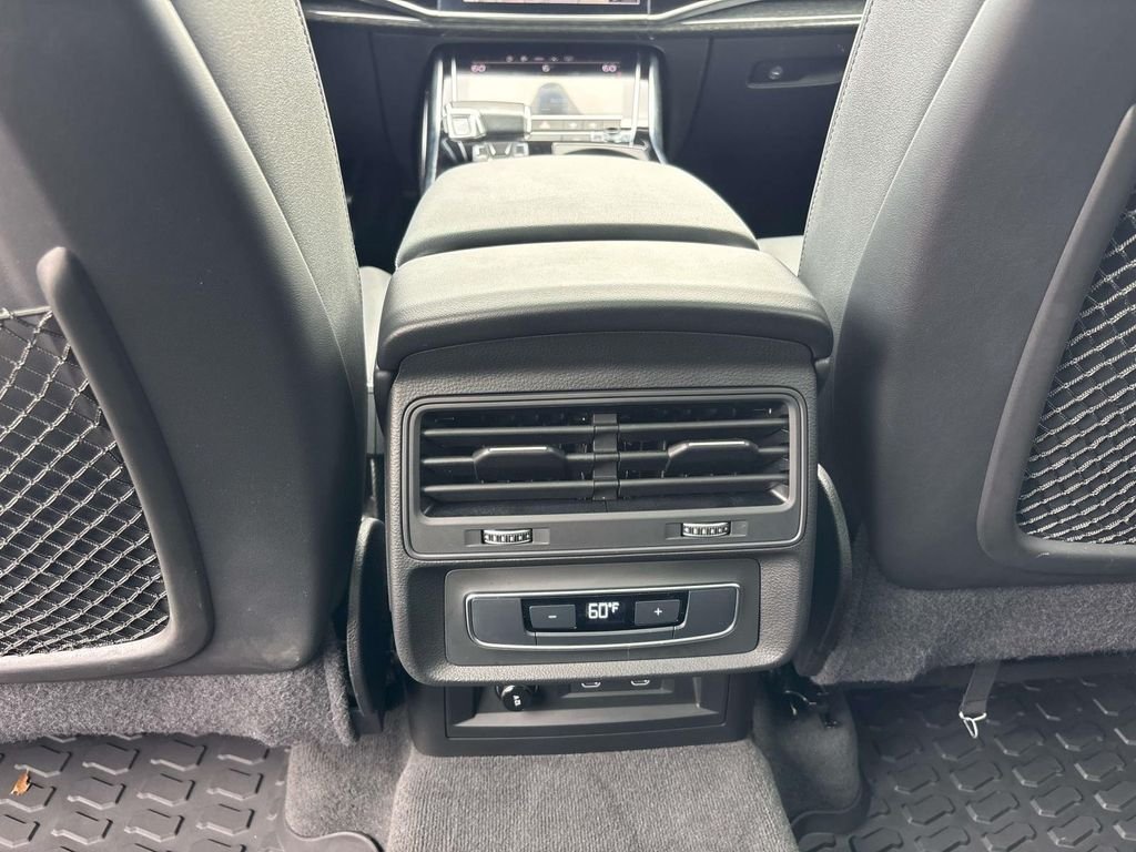 Used 2025 Black Audi 45 Premium Plus image 14