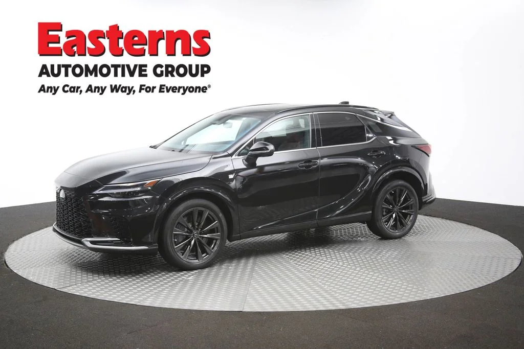 Used 2024 Black Lexus 350 F Sport Handling image 58