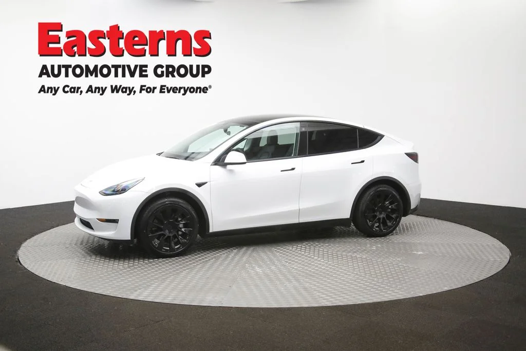 Used 2022 White Tesla Long Range image 51