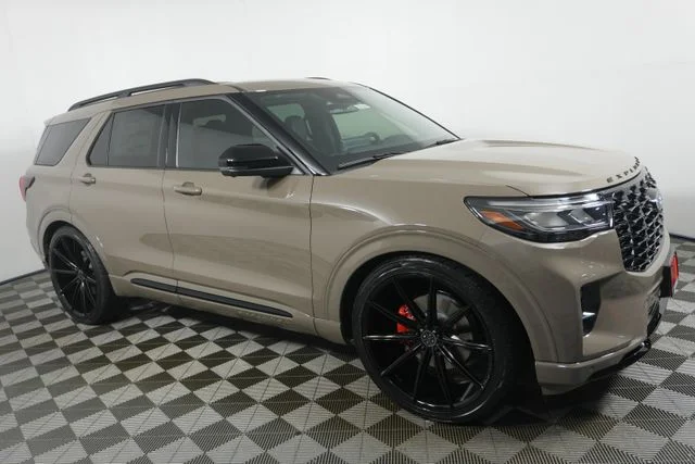 New 2026 Marsh Gray Ford ST image 1