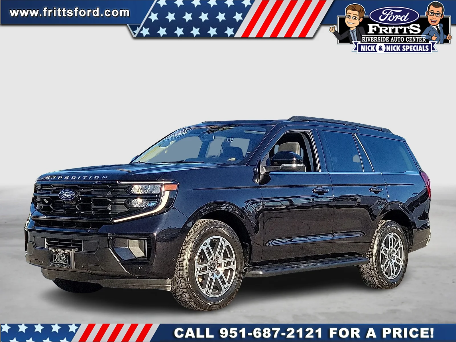 Certified Used 2025 Black Metallic Ford Active image 1