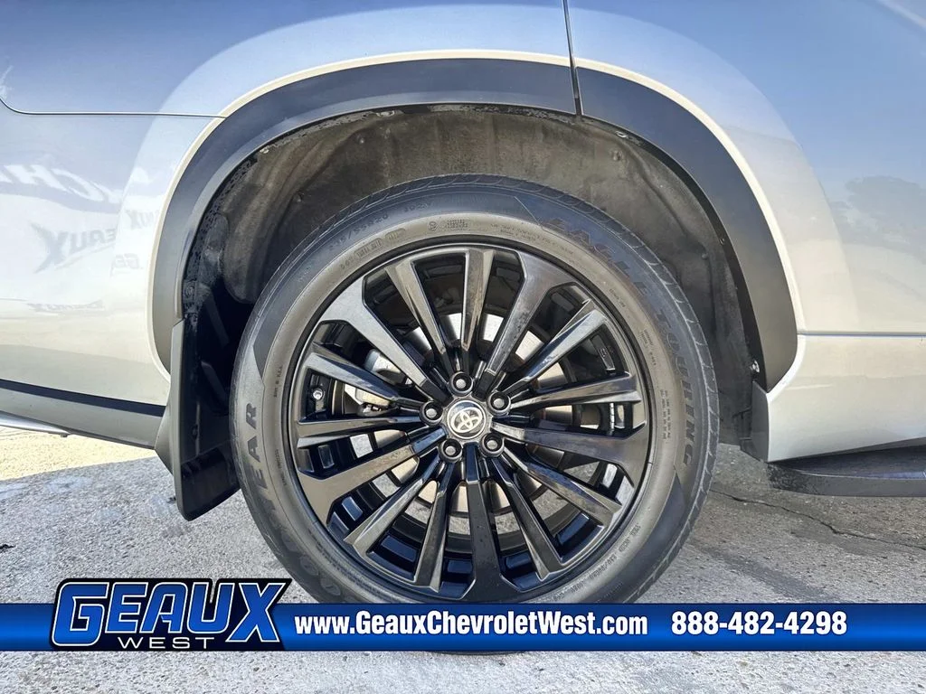 Used 2023 Silver Toyota XSE image 9