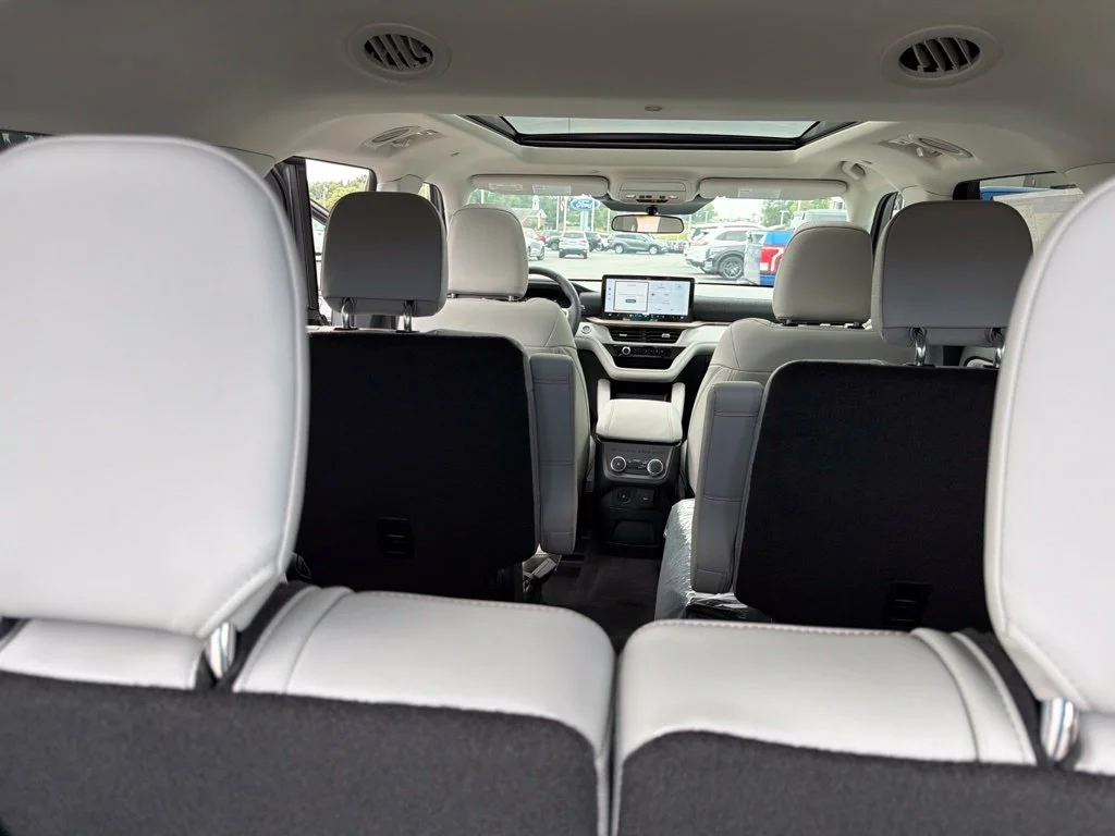 New 2026 Carbonized Gray Metallic Ford Active image 13