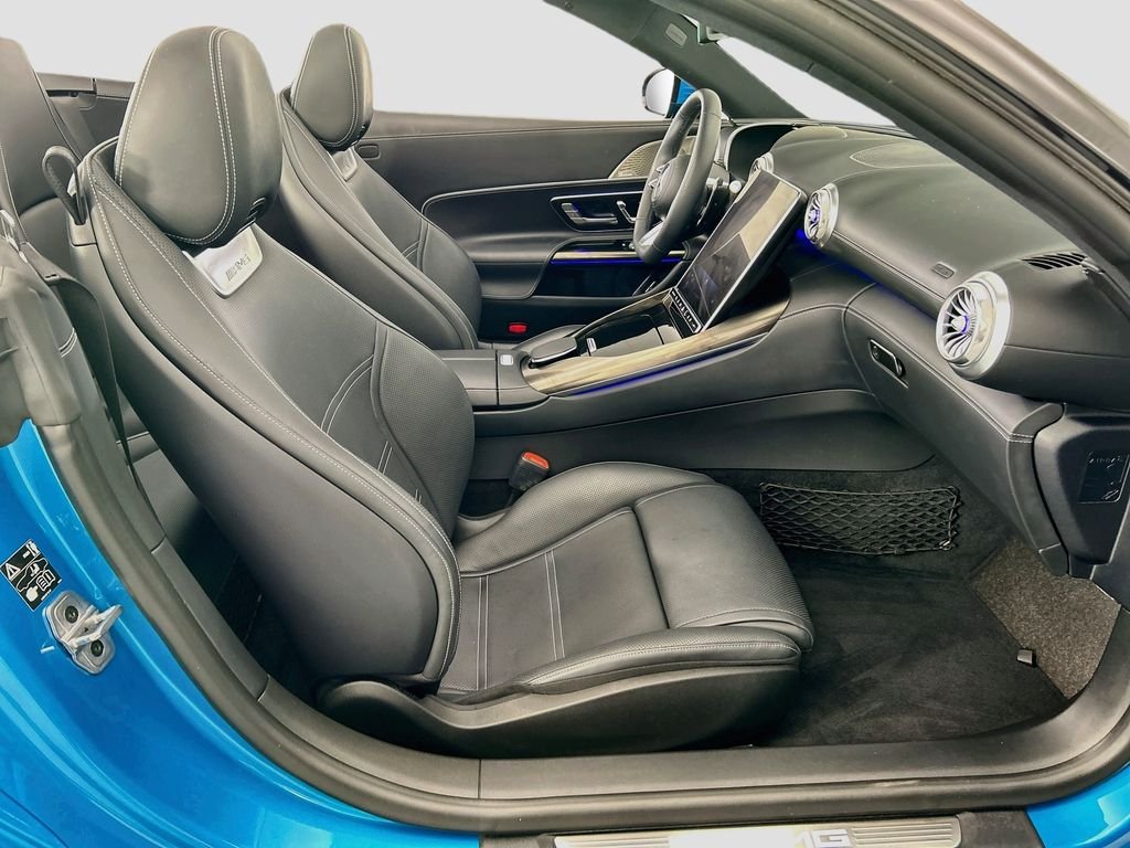 Certified Used 2025  Mercedes-Benz SL 55 AMG® image 18