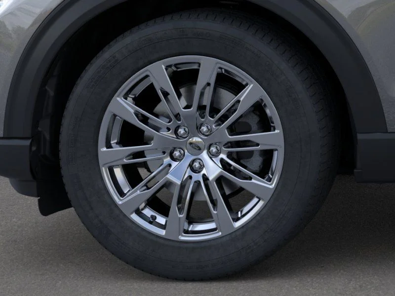 New 2026 Carbonized Gray Metallic Ford Platinum image 19