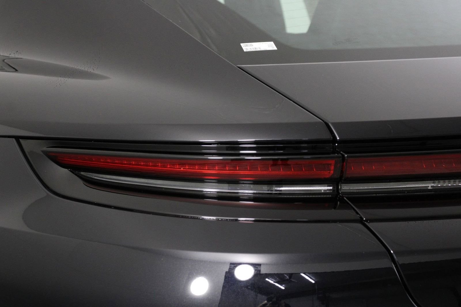 New 2026 Jet Black Metallic Porsche  image 21