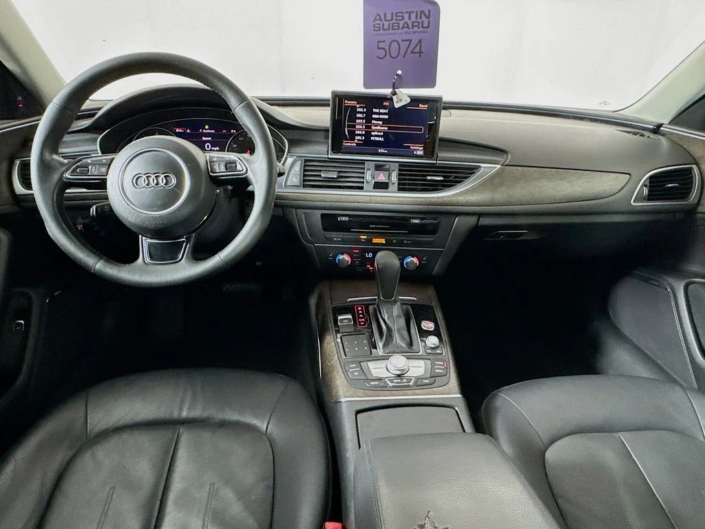 Used 2017 Red Audi 2.0T Premium Plus image 26