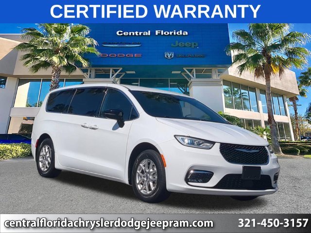 2025 Chrysler Pacifica