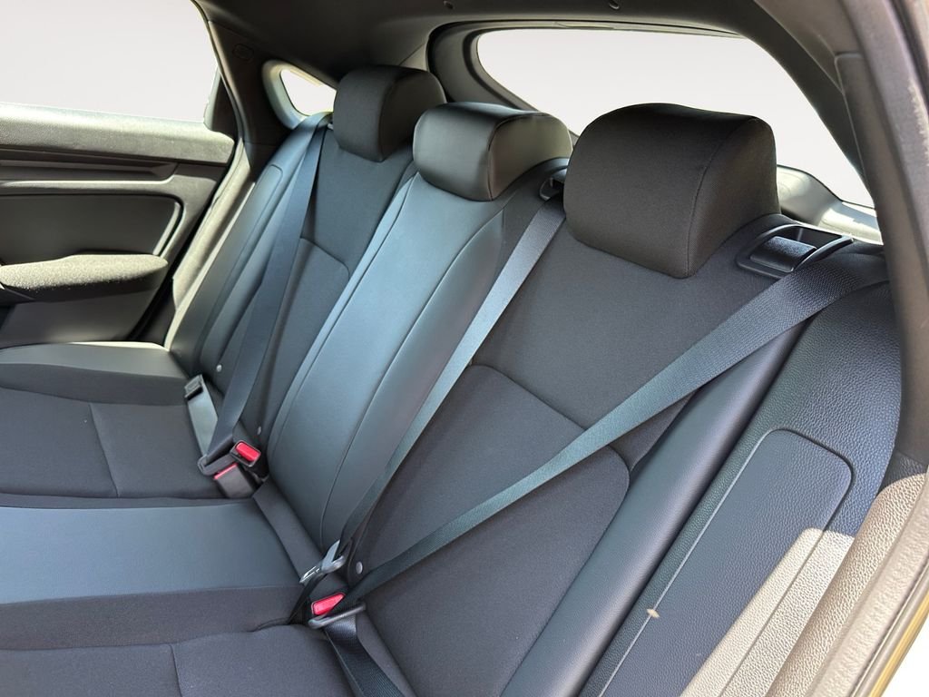 2025 Honda Civic Hatchback Sport - Photo 13