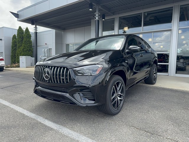 2026 Mercedes-Benz GLE AMG® GLE 53