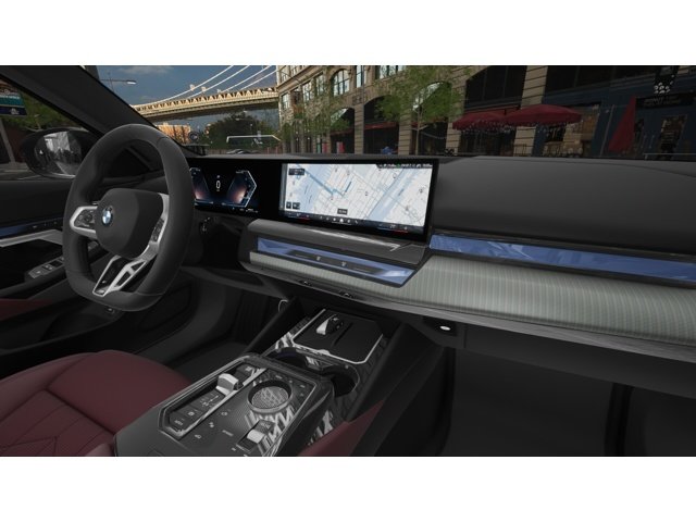 New 2027 Dark Graphite Metallic BMW  image 14