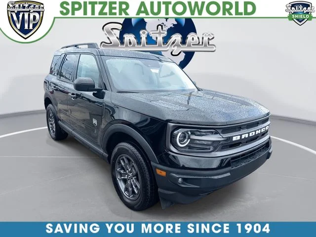 Used 2023 Black Ford Big Bend image 1