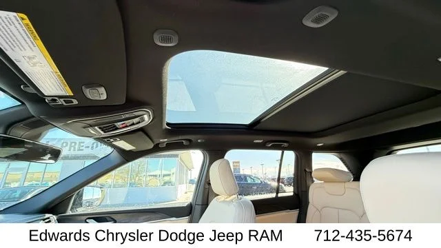 New 2026 White Jeep Limited image 30