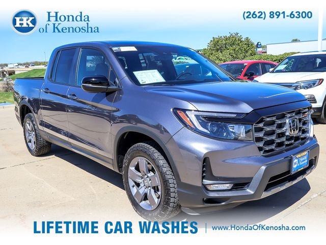 2024 Honda Ridgeline TrailSport - Photo 7
