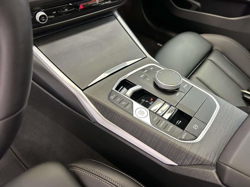 Used 2025 Blue BMW M340i image 22
