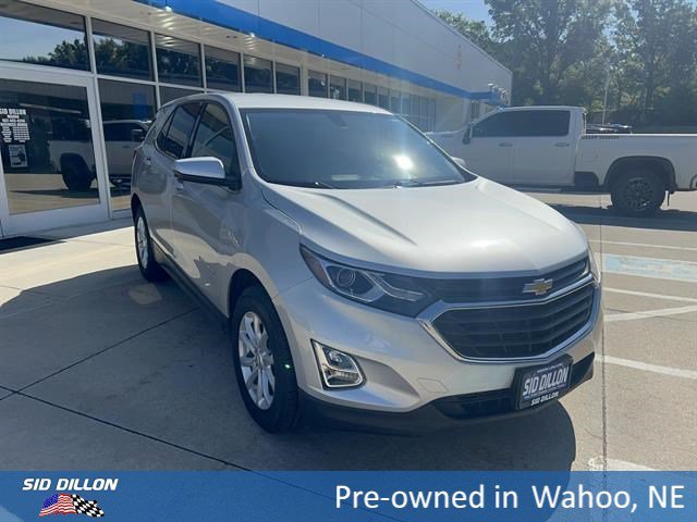 Used 2019 Silver Ice Metallic Chevrolet LT image 7