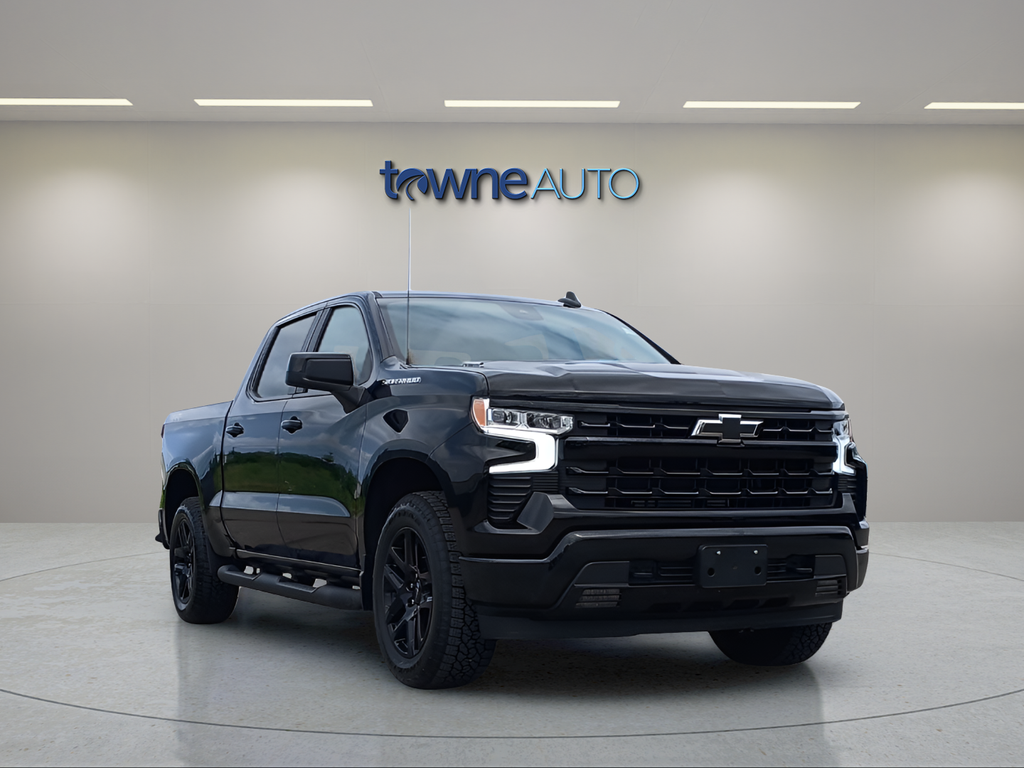 Used 2026 Black Chevrolet RST image 7