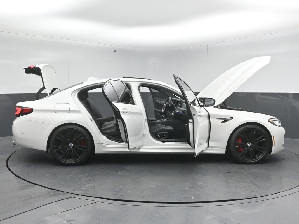 2022 BMW M5 - Image 50