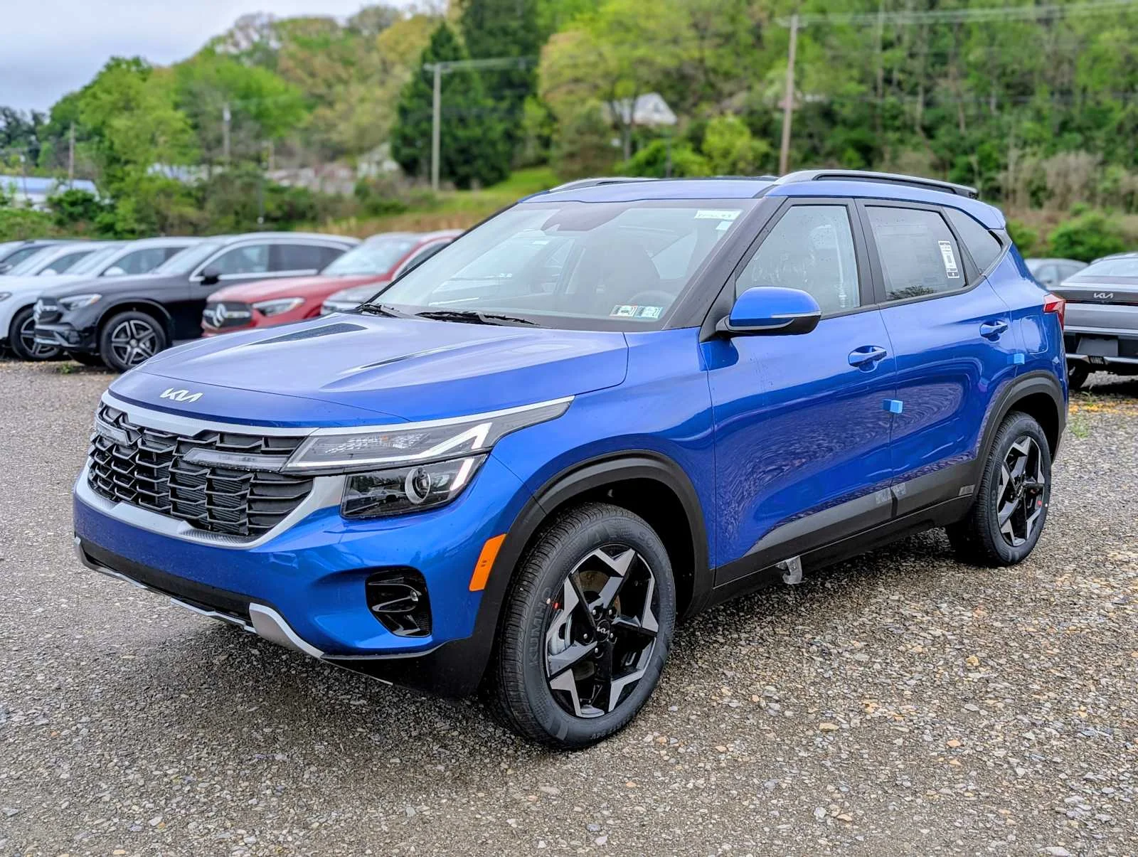 2026 Kia Seltos S