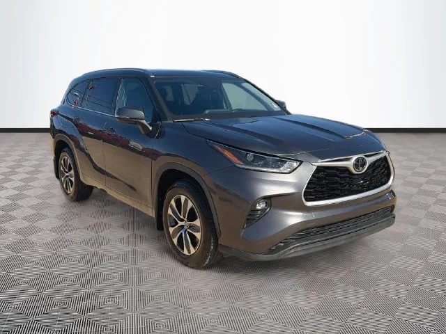 2021 Toyota Highlander