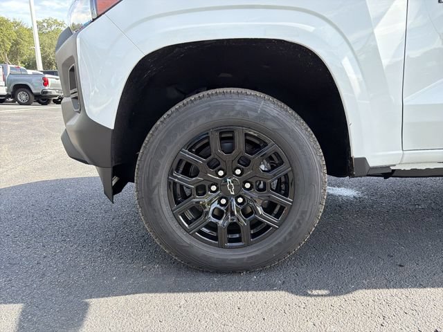 2026 Chevrolet Colorado Work Truck - Photo 33