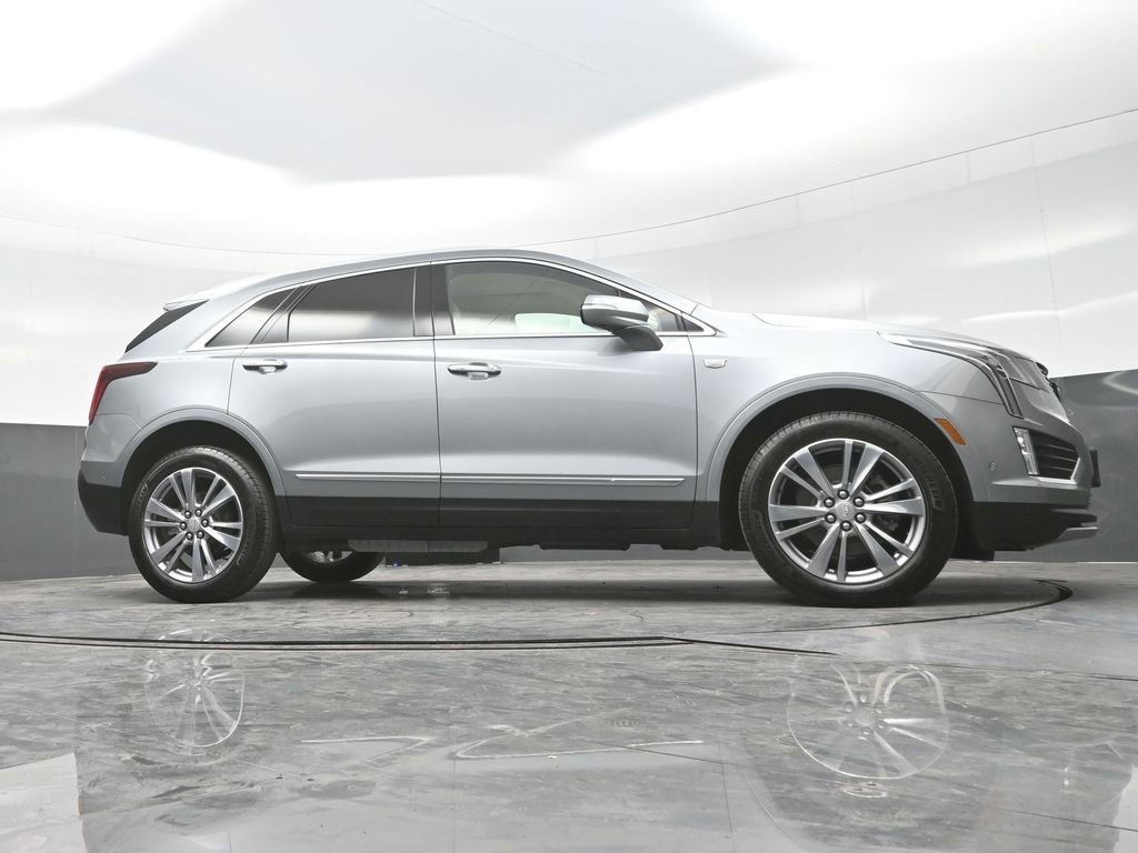 New 2026 Argent Silver Metallic Cadillac Premium Luxury image 30