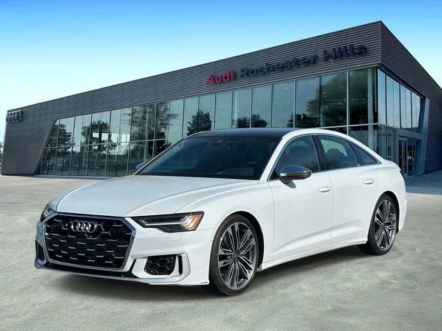 2024 Audi S6 2.9 TFSI Prestige Tiptronic quattro's photo