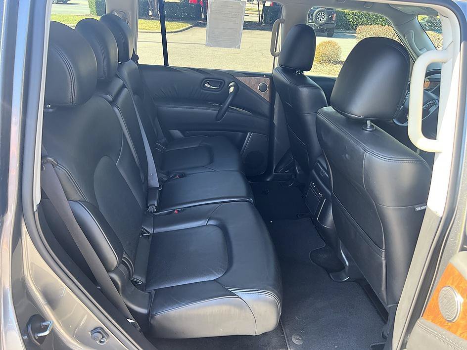 Certified Used 2023 Gun Metallic Nissan SL image 16