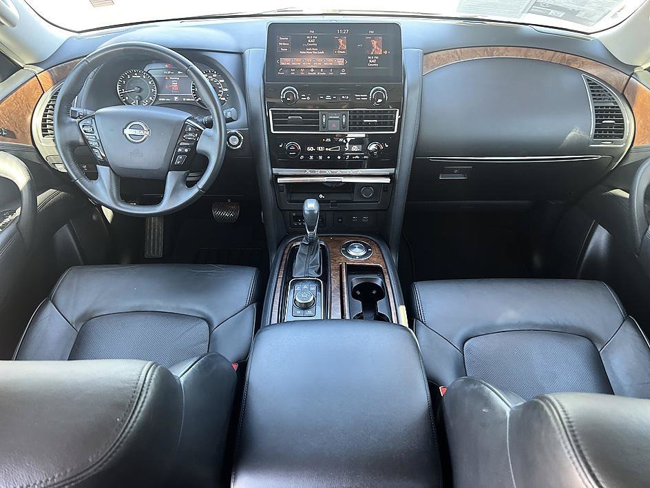 Certified Used 2023 Gun Metallic Nissan SL image 18
