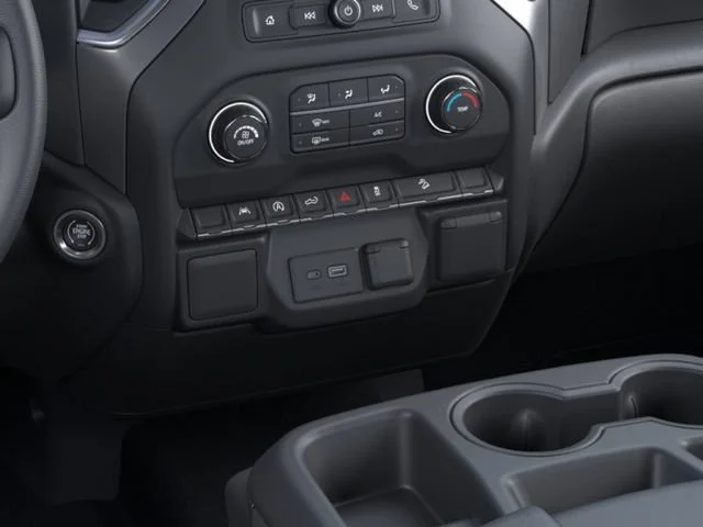 2026 Chevrolet Silverado 1500 Custom Trail Boss - Photo 23