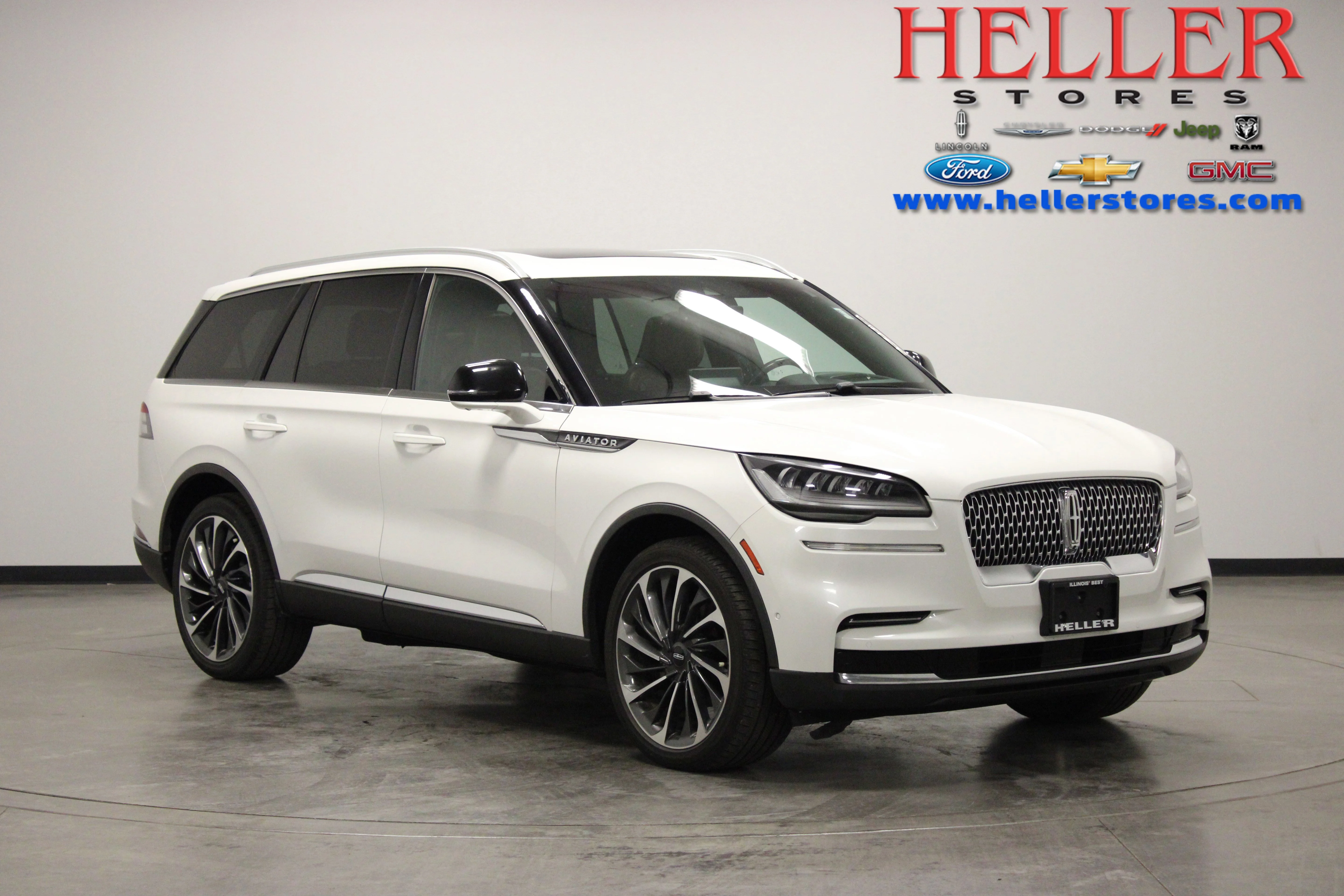 2022 Lincoln Aviator Reserve AWD's photo