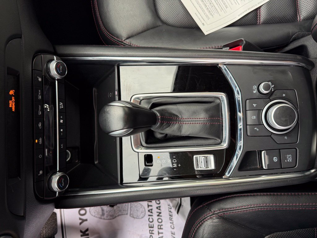 Used 2025 Gray Mazda 2.5 S Carbon Edition image 21