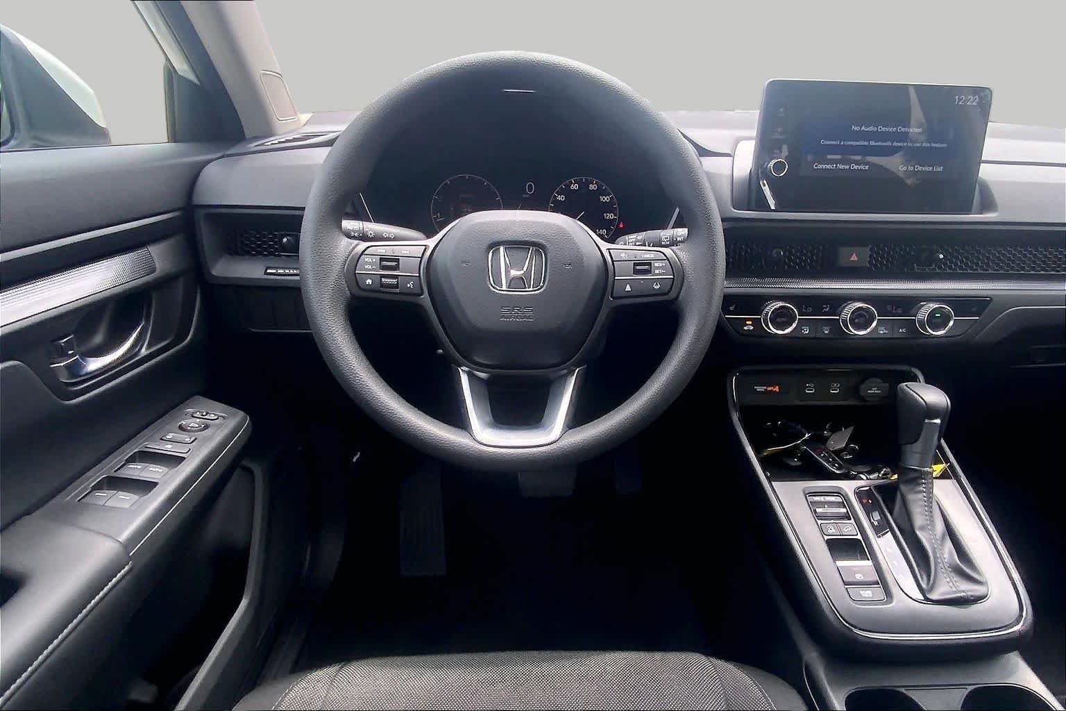 Used 2026 Platinum White Pearl Honda EX image 6