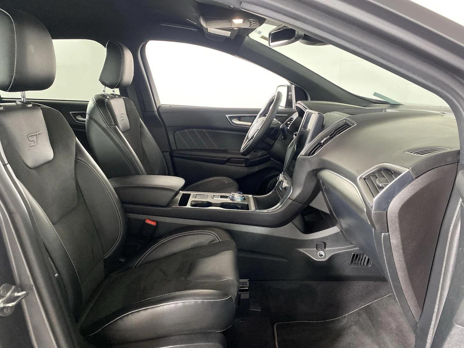 Used 2023 Carbonized Gray Ford ST image 26