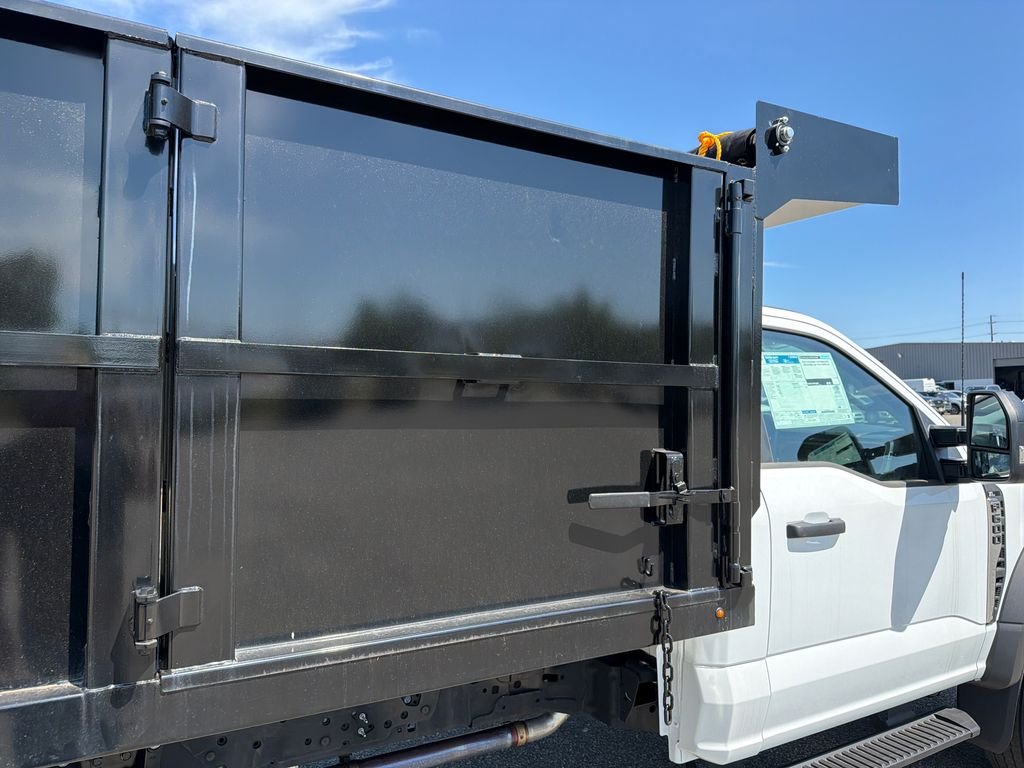2025 Ford F-600 Super Duty Chassis Cab XL - Photo 13