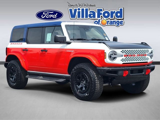 2026 Ford Bronco Stroppe