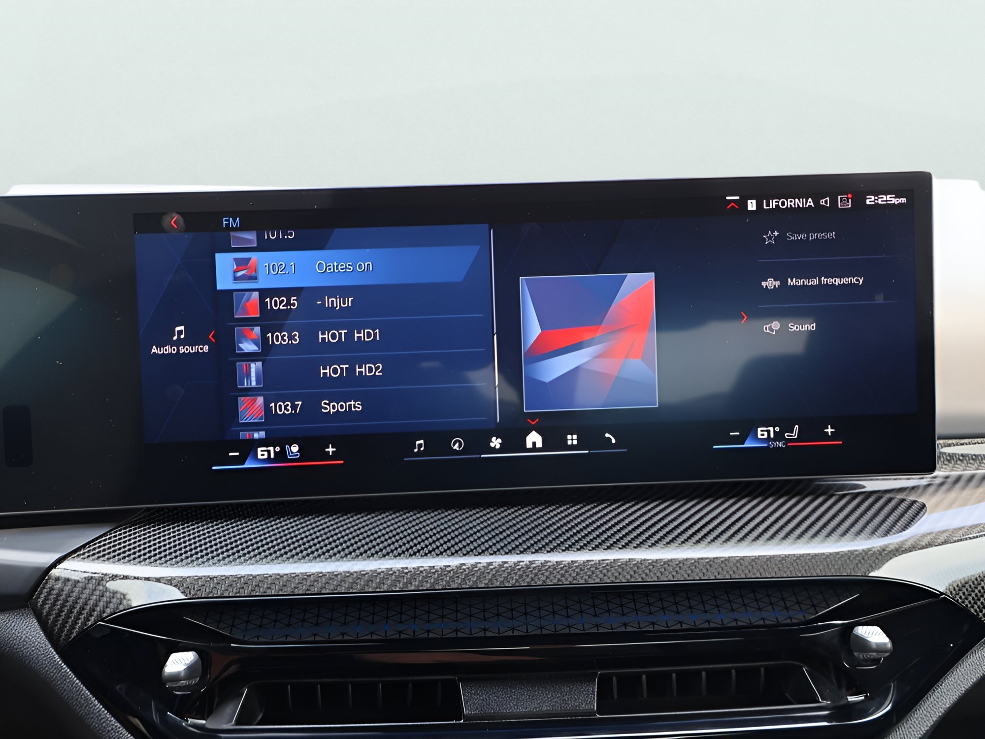 Used 2026 Brooklyn Gray Metallic BMW Competition image 19