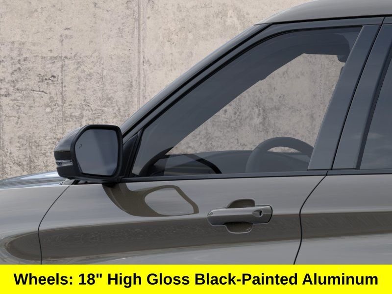 New 2026 Marsh Gray Ford Tremor® image 21