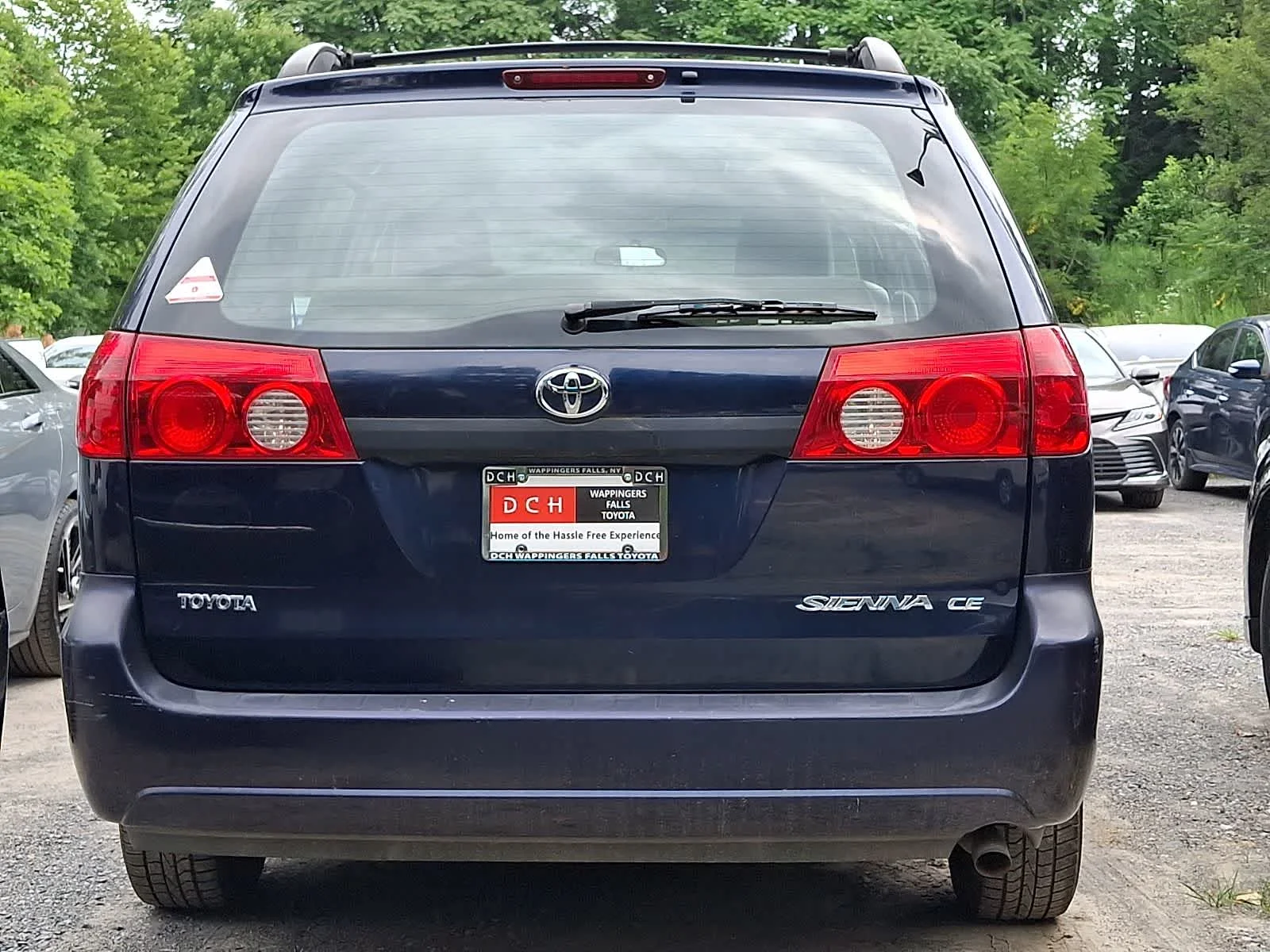 Used 2006 Nautical Blue Metallic Toyota CE image 6