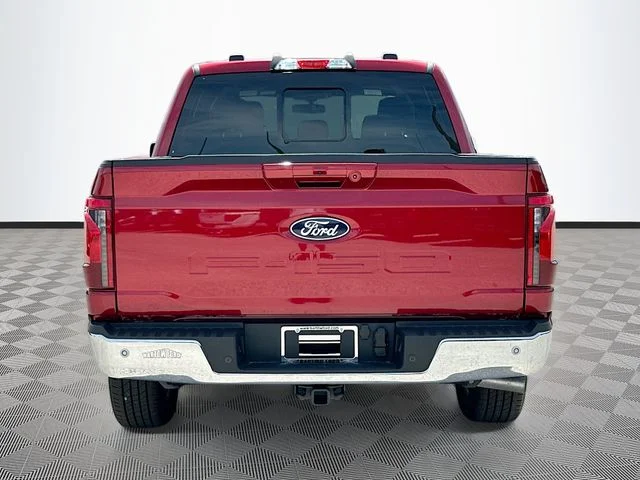 Used 2026 Red Ford XLT image 6