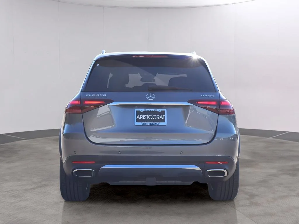2026 Mercedes-Benz GLE GLE350 - Photo 6