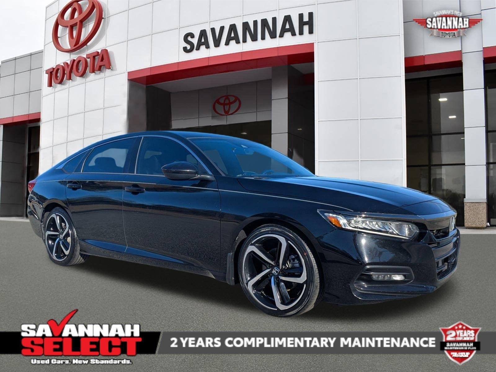 2020 Honda Accord Sport