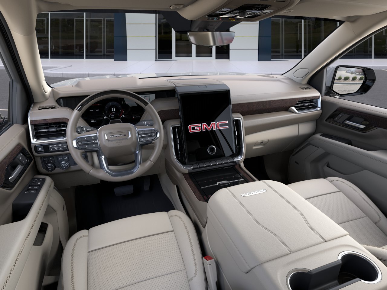 2026 GMC Yukon Denali - Photo 15