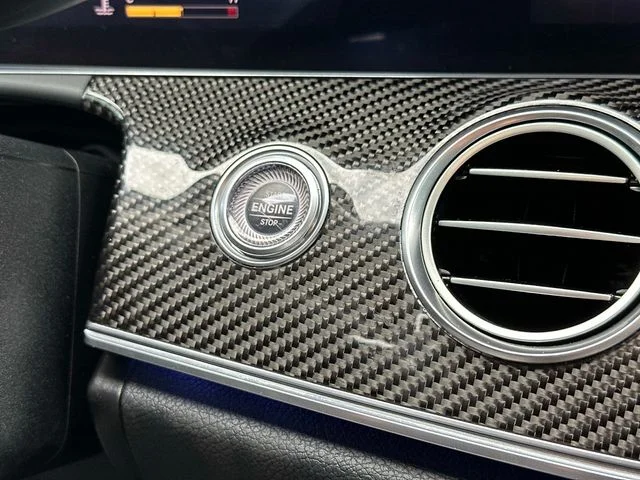 Used 2018 Black Mercedes-Benz E 43 AMG® image 24