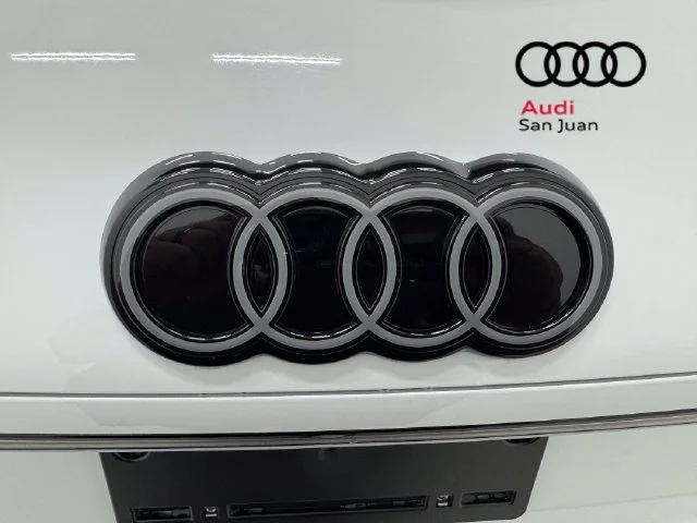 New 2026 White Audi S line image 12