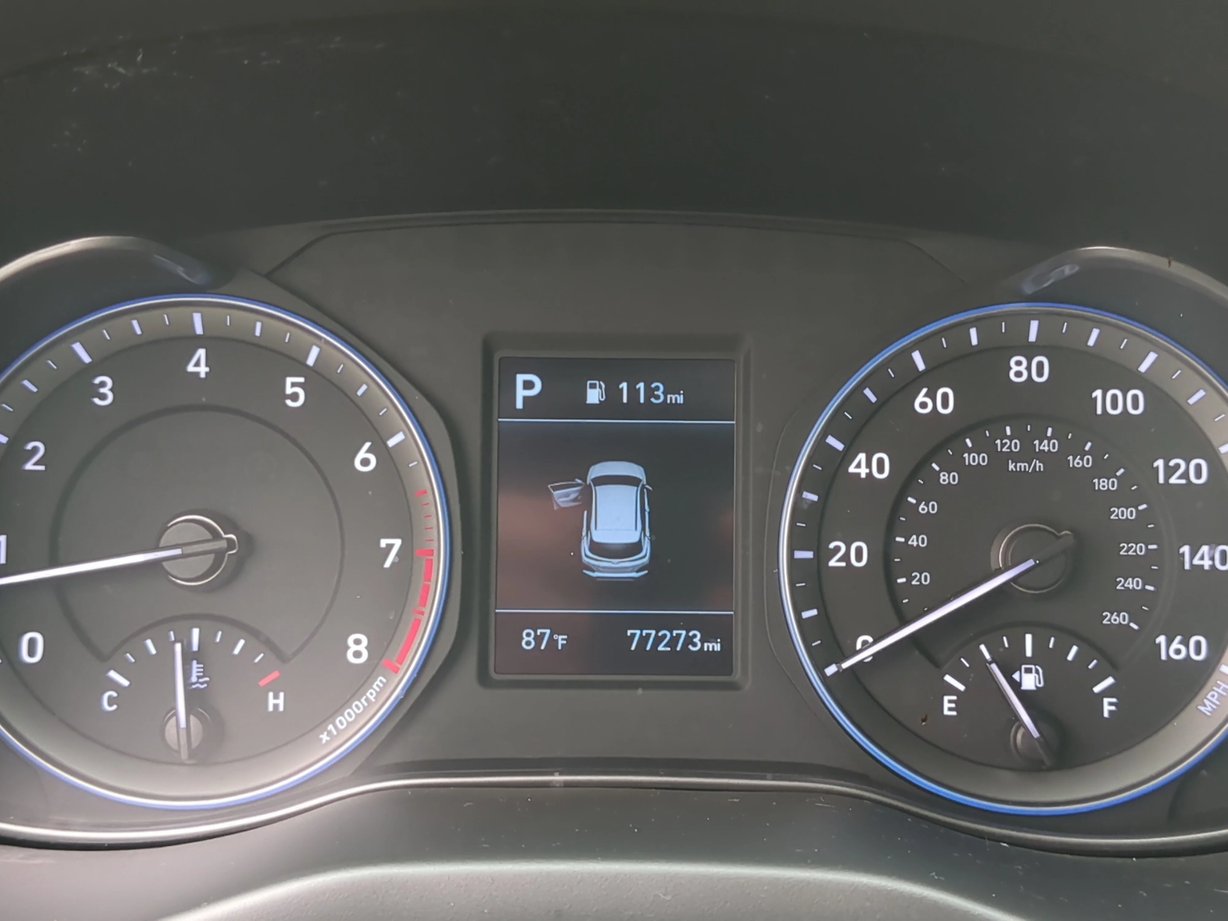 Certified Used 2021 Chalk White Hyundai SEL image 38