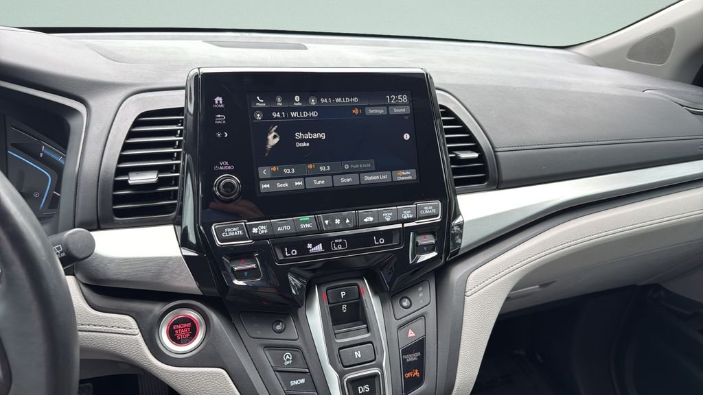 2024 Honda Odyssey EX-L - Photo 14