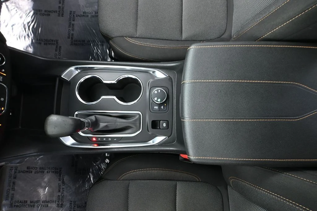 Used 2021 Black Chevrolet LT image 37